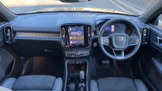 Volvo XC40 2.0 B4P Plus Black Edition 5dr Auto Petrol Estate